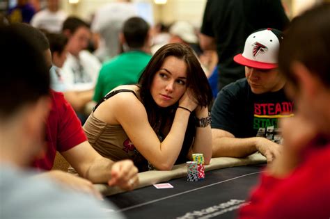 Pemain Poker Wanita Dunia