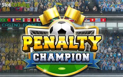 Penalty Champion Slot - Play Online