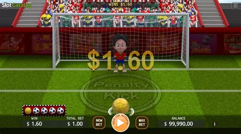 Penalty Kick Slot Gratis