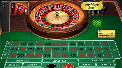 Penalty Roulette 888 Casino