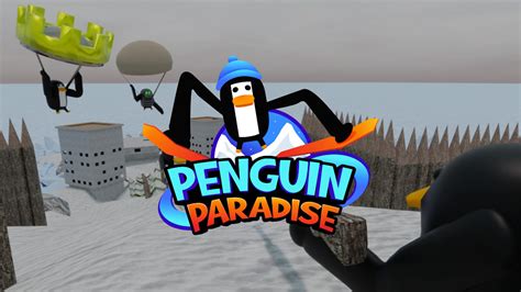 Penguins Paradise Betway