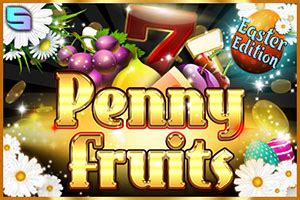 Penny Fruits Easter Edition Blaze