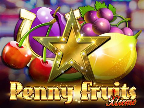 Penny Fruits Extreme Pokerstars