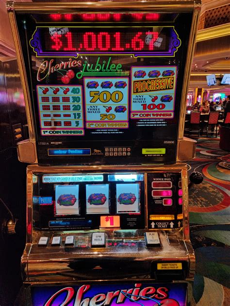 Penny Slots Mgm Grand