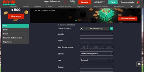 Perfil Do Jogador De Casino