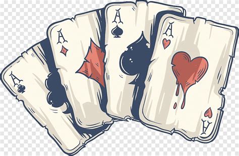 Permainan Poker Kartun