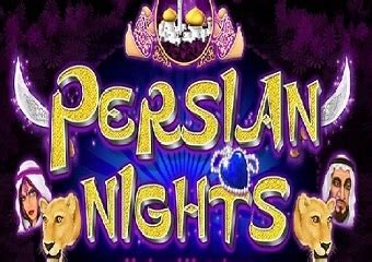 Persian Nights Slot Gratis