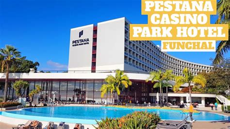 Pestana Casino Park E De Um Spa De Comentarios