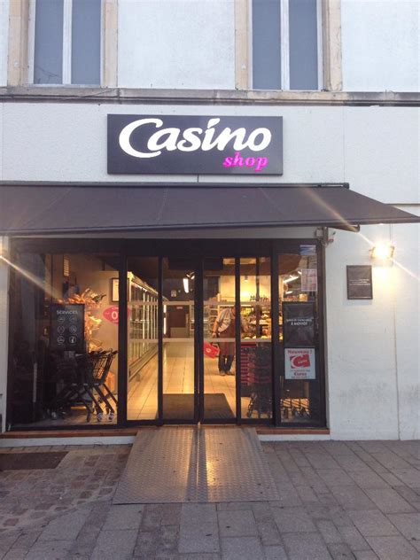 Petit Casino Dijon Junot