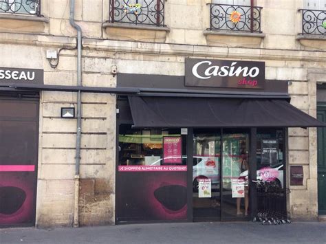 Petit Casino Dijon Ouvert Le Dimanche