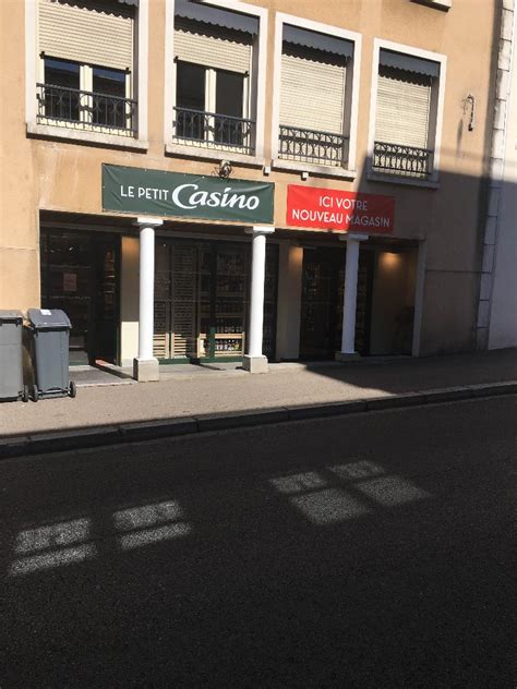 Petit Casino Saint Genis Laval