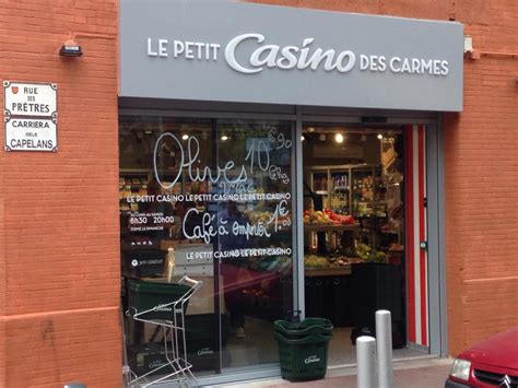 Petit Casino Toulouse