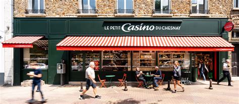 Petit Casino Versailles Rue De Montreuil