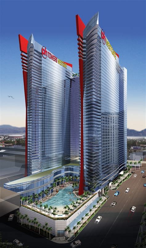 Ph Casino Towers