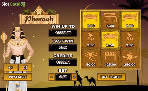 Pharaoh Playpearls Review 2024