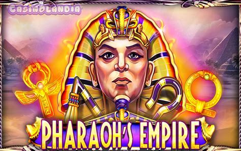 Pharaoh S Empire Slot Gratis