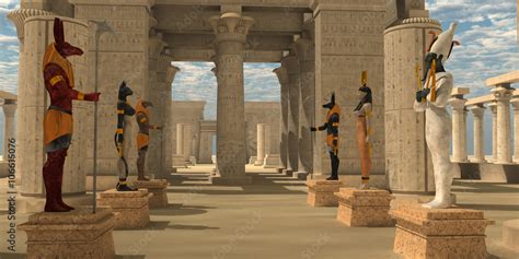 Pharaoh S Temple Bodog