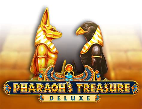 Pharaoh S Treasure Deluxe Betsul