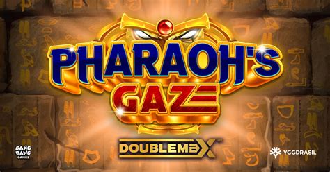 Pharaohs Gaze Doublemax Betano