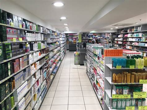 Pharmacie Geant Casino Hyeres