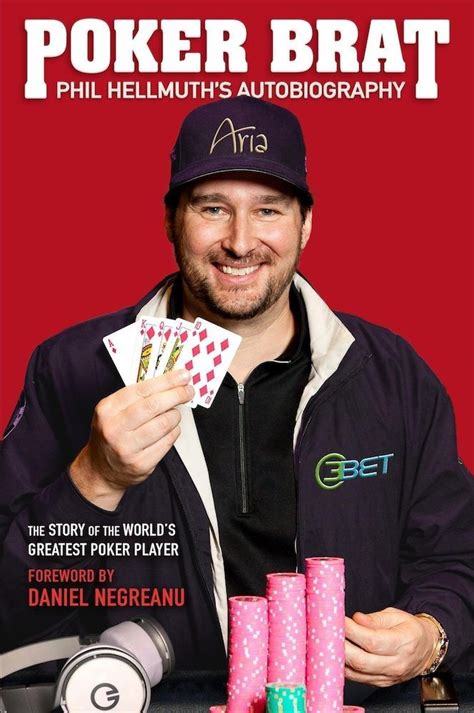 Phil Hellmuth Jr O Poker Brat