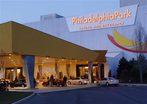 Philadelphia Park Casino Trabalhos De Bensalem Pa