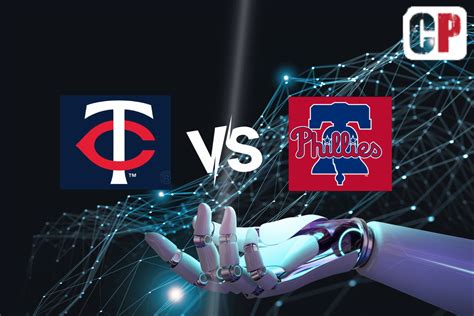 Philadelphia Phillies vs Minnesota Twins pronostico MLB