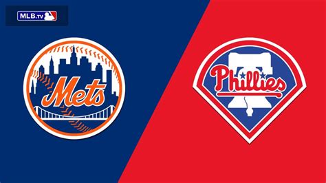 Philadelphia Phillies vs New York Mets pronostico MLB