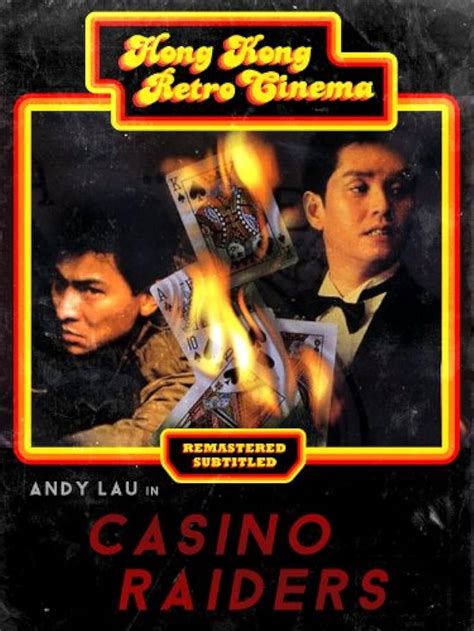 Phim Casino Raiders 1989