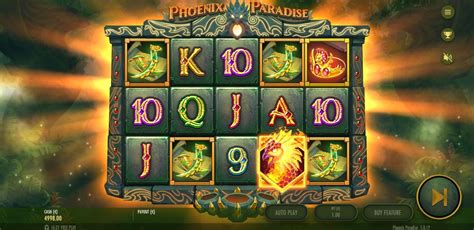 Phoenix Paradise 888 Casino