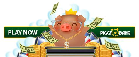 Piggy Bang Casino Aplicacao