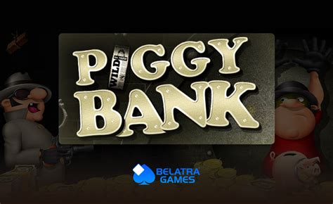 Piggy Bank Belatra Parimatch