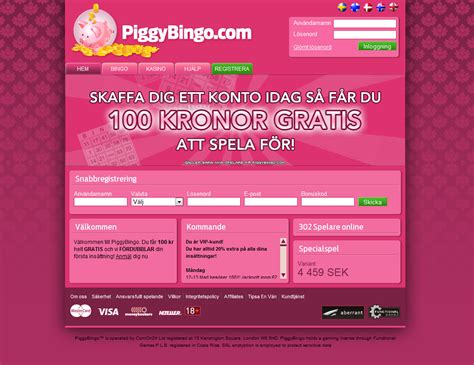 Piggybingo Casino Codigo Promocional