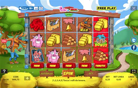 Pigs And Bricks Slot - Play Online