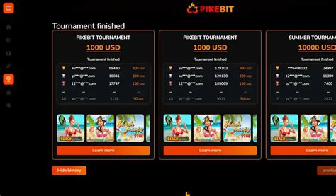 Pikebit Casino Review
