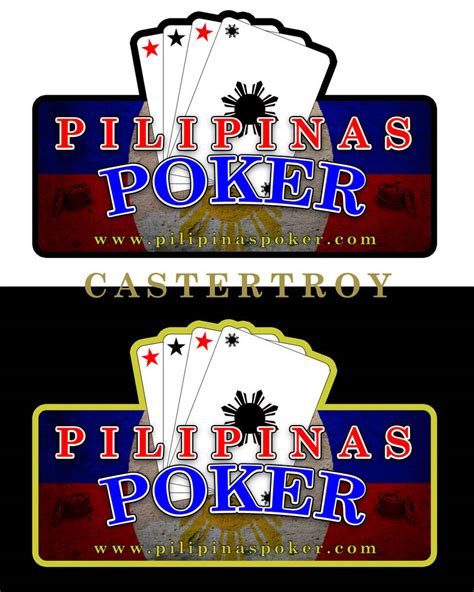 Pilipinas Poker