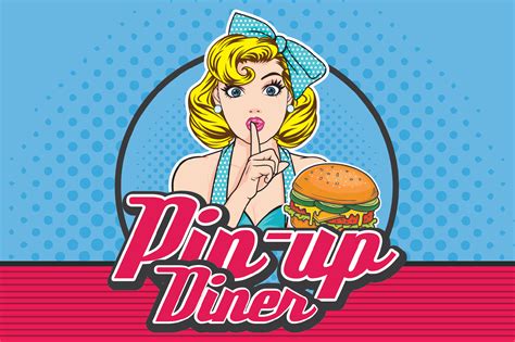 Pin Up Diner Review 2024