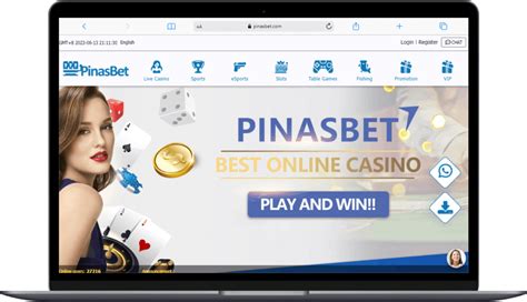 Pinasbet Casino Ecuador