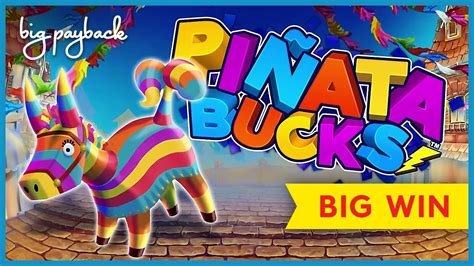 Pinata Bucks Betsson