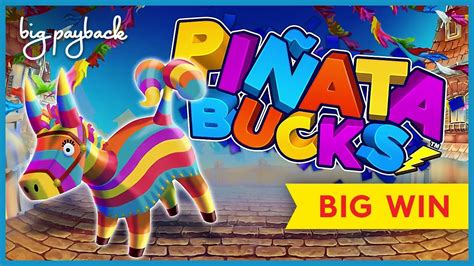 Pinata Bucks Slot Gratis