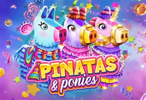 Pinatas And Ponies Slot - Play Online