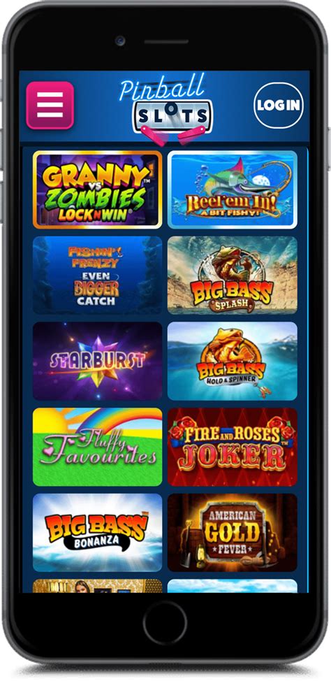 Pinball Slots Casino Bonus