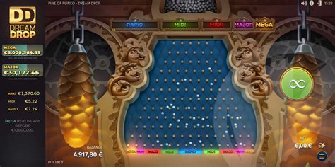 Pine Of Plinko Dream Drop Bwin