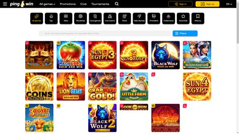 Pingwin Casino Review