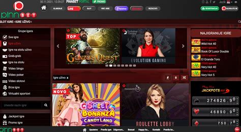 Pinn Bet Casino App