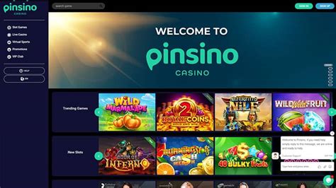 Pinsino Casino Brazil