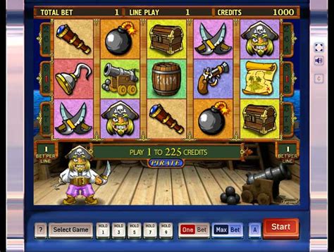 Pirate 21 Slot - Play Online