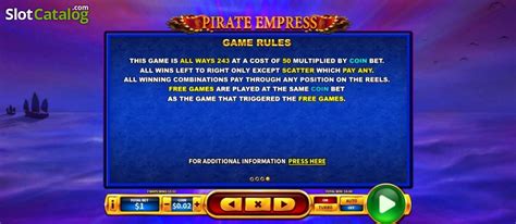 Pirate Empress Review 2024