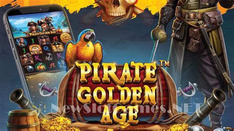 Pirate Golden Age Slot Gratis