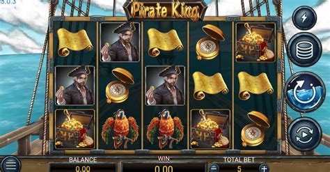 Pirate King Slot - Play Online